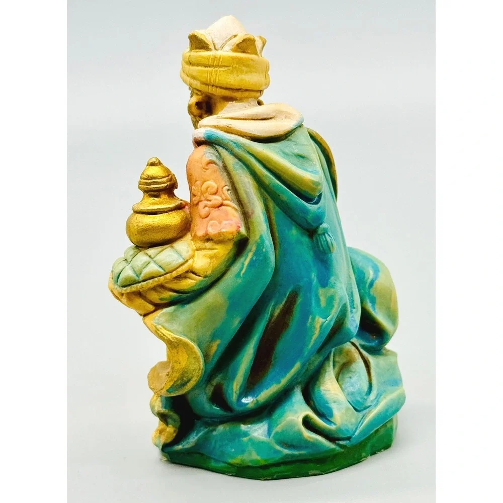 Fontanini nativity baby